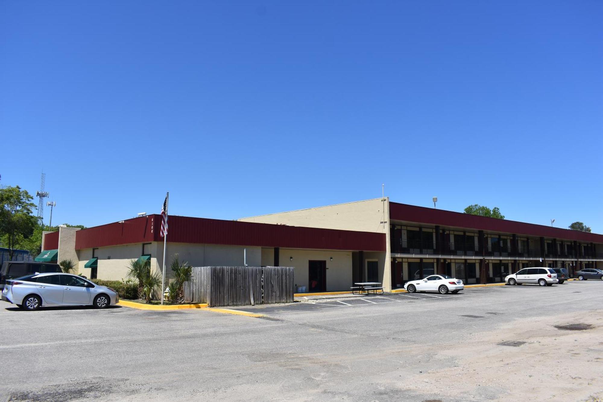 Stay Express Inn North Charleston Luaran gambar